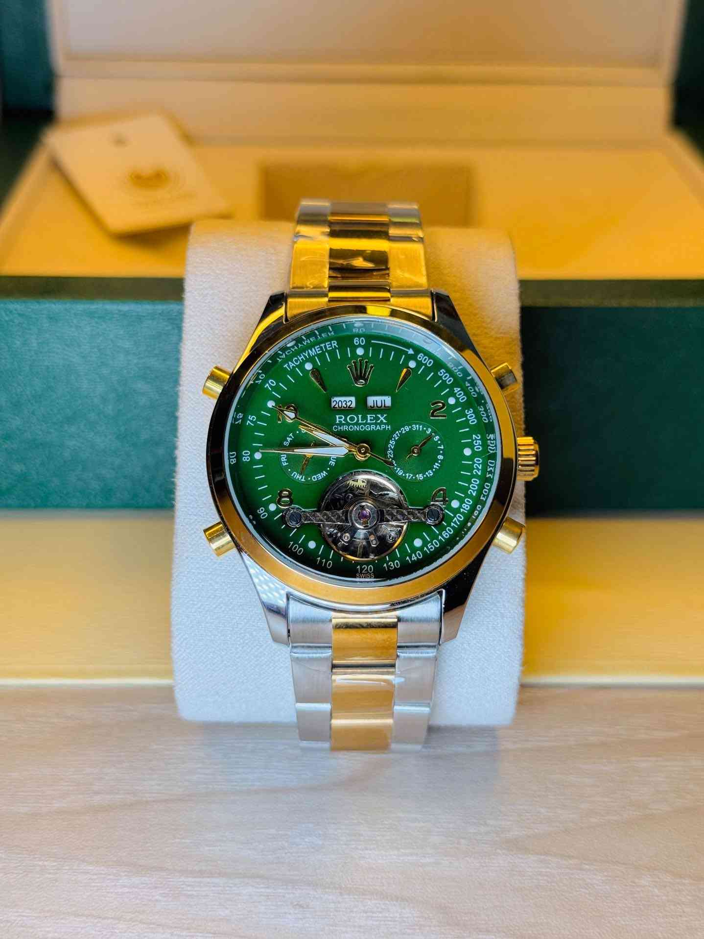 Rolex Oyster Perpetual Chronograph